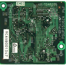 Плата KX-TDA6105XJ - MEC