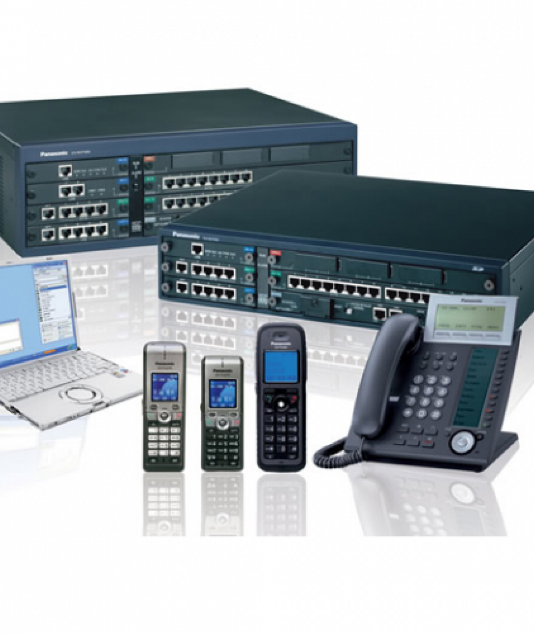 IP АТС Panasonic KX-NCP500