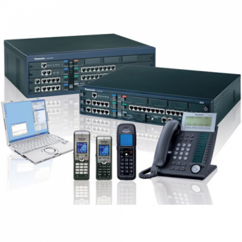 IP АТС Panasonic KX-NCP500