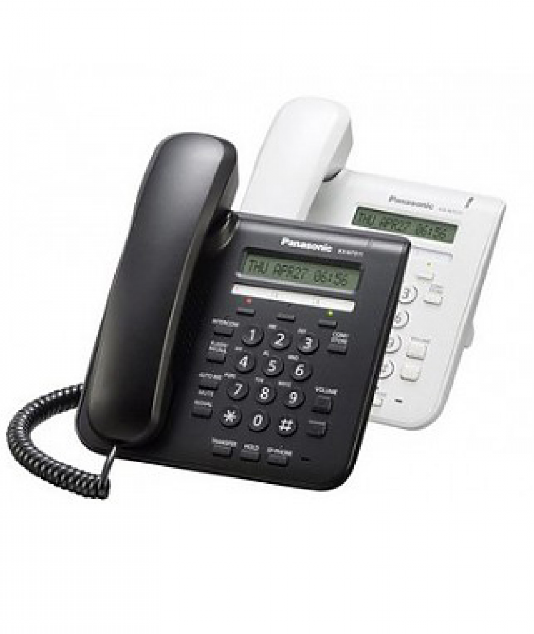 IP-телефон KX-NT511P-RU - Цифровые/IP/Dect телефоны Panasonic