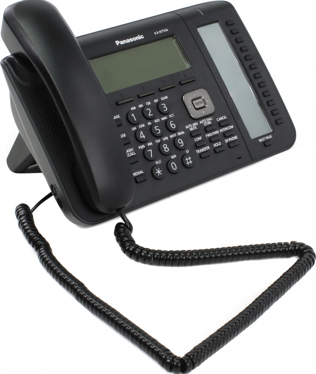 IP-телефон KX-NT556RU б/у